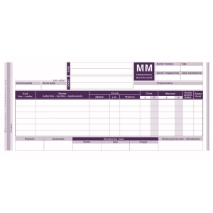 Druk MiP 355-8 MM Przesu.międzymag.wielokopia 13 A4-689563