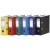 Segregator DONAU MASTER A5 75mm - granatowy-689270