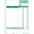 Druk MiP 262-5 Rachunek dla konsumenta A6 80 kartek-689513