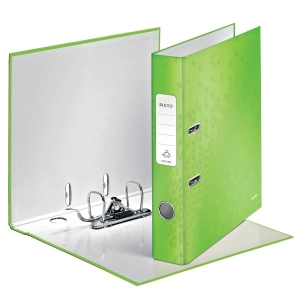 Segregator LEITZ WoW 180st. A4 50mm - żółty 10060054-690606