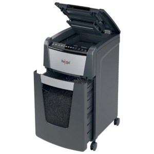 Niszczarka REXEL OPTIMUM AUTOFEED+ 300X P-4 300 kart.60l czarna-692663