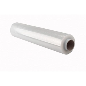 Folia stretch OFFICE PRODUCTS RĘCZNA 2,5kg netto szer. 500mm gr. 23µm transparentna-692721