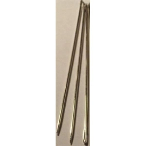 Igła introligatorska OFFICE PRODUCTS z podłużnym uszkiem 150mm-693818