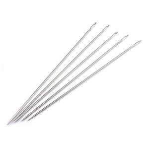 Igła introligatorska OFFICE PRODUCTS z podłużnym uszkiem 150mm-693819