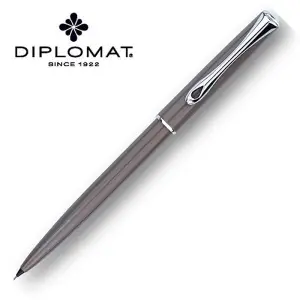 Ołówek auto. DIPLOMAT Traveller 0,5mm szary-693886