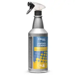 Płyn do czyszczenia CLINEX Leather Cleaner 1l 40-103 do powierzchni skórzanych-627790