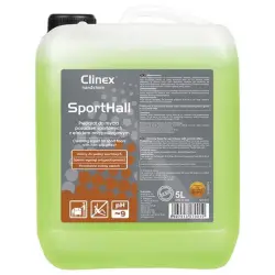 Preparat myjąco-pielęgnujący CLINEX Sposrthall 5l 77-074 do mycia podłóg-627794