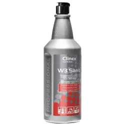 Płyn CLINEX W3 Sanit 1L 77-008 do mycia sanitariatów i łazienek-629411