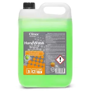 Płyn do mycia naczyń CLINEX 5L.-622445
