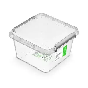 Pojemnik antybakteryjny ORPLAST NanoBox 4,5l transparentny-694537