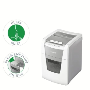 Niszczarka LEITZ IQ AutoFeed 100 P5 80120000-694669