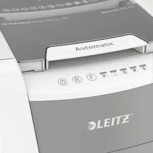 Niszczarka LEITZ IQ AutoFeed 100 P5 80120000-694682