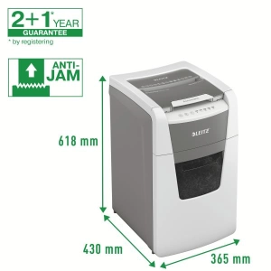 Niszczarka LEITZ IQ AutoFeed 150 P4 80130000-694693