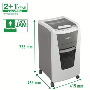 Niszczarka LEITZ IQ AutoFeed 300 P4 80150000-694724
