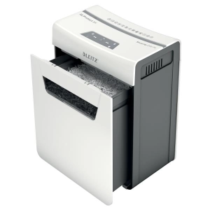 Niszczarka LEITZ IQ Protect 8 P4 8 kartek 14 l kosz 80910000-694850