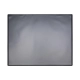 Podkładka na biurko Q-CONNECT PP 630x500mm z przezroczystą folią czarna