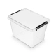 Pojemnik do przechowywania ORPLAST Simple box 19l transparentny-672016