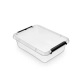 Pojemnik do przechowywania ORPLAST Simple box 8,5l transparentny-672079