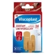 Zestaw plastrów VISCOPLAST 24szt. mix kolorów