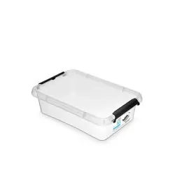 Pojemnik do przechowywania ORPLAST Simple Box 3,1l (200 x 80 x 290mm) transparentny