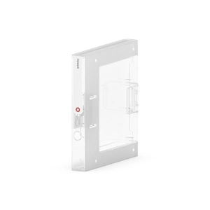Segregator NEW BINDER MOXOM PCV A4 50mm - transparentny