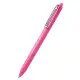 Długopis PENTEL BX467 IZEE 0,7mm - różowy