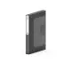 Teczka folder NEW BINDER MOXOM PCV A4 35mm - transparentny ciemny