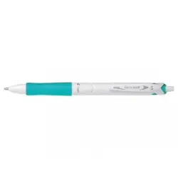 Długopis PILOT ACROBALL WHITE M - zielony