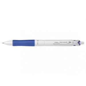 Długopis PILOT ACROBALL WHITE M - niebieski