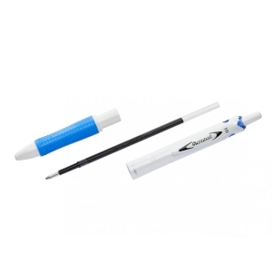 Długopis PILOT ACROBALL WHITE M - niebieski-696267