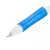 Długopis PILOT ACROBALL WHITE M - lazurowy-696263