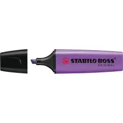 Zakreślacz STABILO Boss - fioletowy-158952