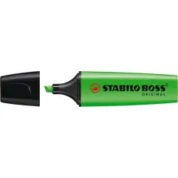 Zakreślacz STABILO Boss - zielony-158962