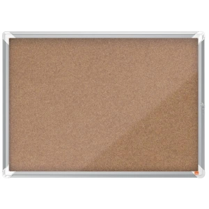 Gablota NOBO korkowa wewnętrzna Premium Plus 6xA4-698476
