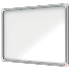 Gablota NOBO magnetyczna wewnętrzna Premium Plus 9xA4-698492