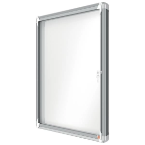 Gablota NOBO magnetyczna wewnętrzna Premium Plus 9xA4-698493