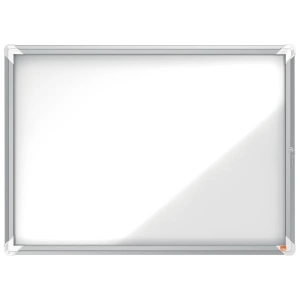Gablota NOBO magnetyczna zewnętrzna Premium Plus 6xA4-698521