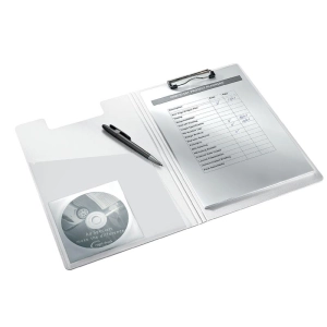 Clipboard LEITZ teczka WoW 4199 - żółta 41990016-698878