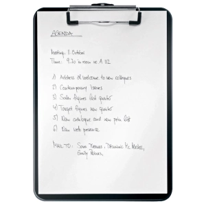 Clipboard LEITZ deska WoW 3971 - biała  39710001-698881