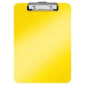 Clipboard LEITZ deska WoW 3971 - żółta  39710016