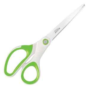 Nożyczki LEITZ WoW 20,5cm - zielone 53192054
