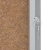 Gablota NOBO korkowa wewnętrzna Premium Plus 4xA4-698474