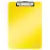 Clipboard LEITZ deska WoW 3971 - żółta  39710016