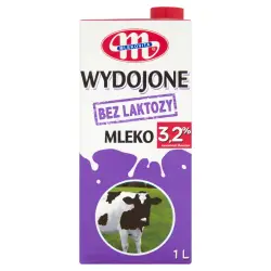 Mleko WYDOJONE 1l. 3,2% bez laktozy-321894