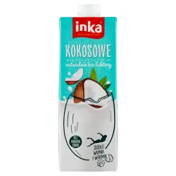 Mleko napój INKA 1l. - kokosowy