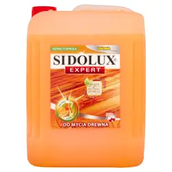 Płyn SIDOLUX Expert 5L. - do drewna