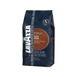 Kawa ziarnista LAVAZZA super crema espresso 1kg-679805