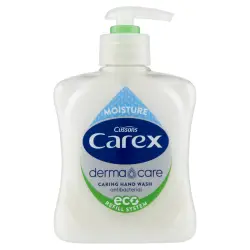 Mydło w płynie CAREX 250ml. - moisture