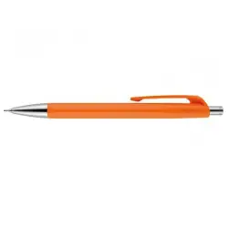 Ołówek automatyczny CARAN 884 Infinite Orange (pomarańczowy)