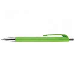 Ołówek automatyczny CARAN 884 Infinite Spring Green (jasnozielony)